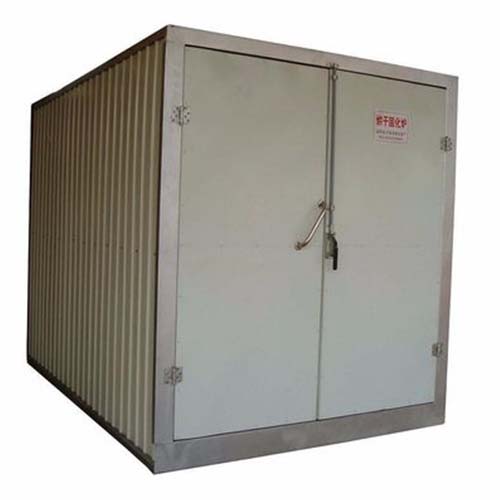 Powder Coating Booth And Oven Essential Equipment for Professional Finishing